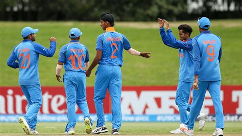 U19 World Cup Picture